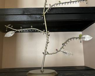 Jewelry tree # 2