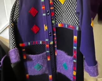 Ooloratur Brand Coat / Very Nice