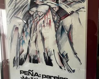 Mexico Art Poster