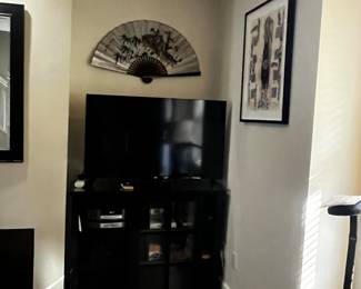 TV , Blue-Ray Player, Bose Stereo
