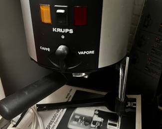 Krupa Coffee