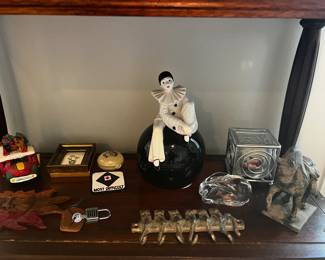 Smalll collectibles