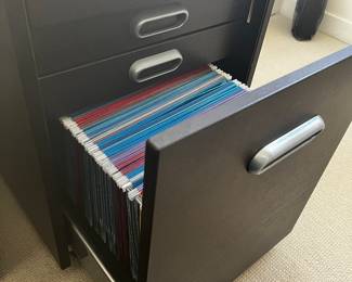 Lockable Small File