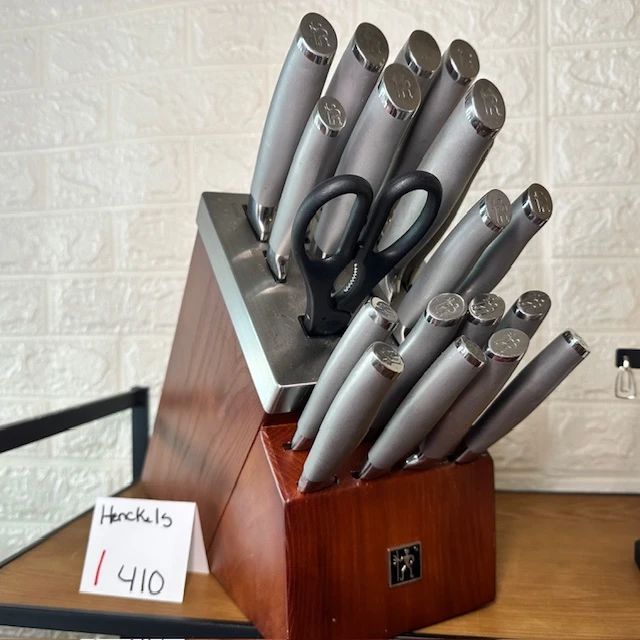 Henckels Knife Block 