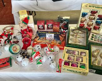 Christmas Lot 