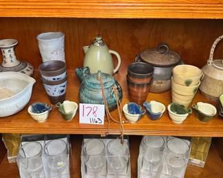 Asian Tea Sets