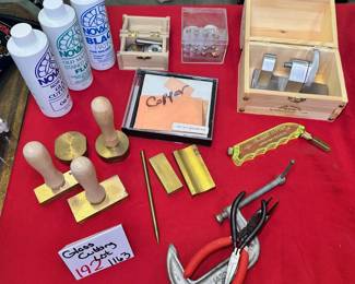 Glass Cutting Lot
