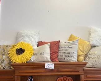 Pillows