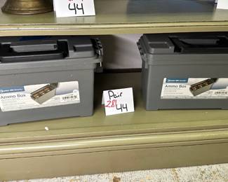 Ammo Box