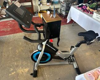 Exercise Bike 