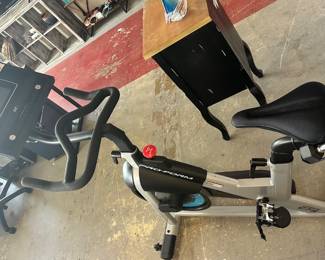 Exercise Bike 