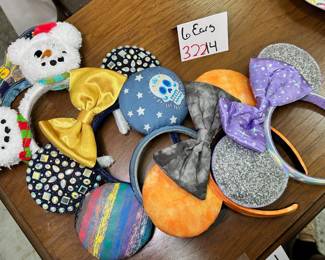 Disney Ears