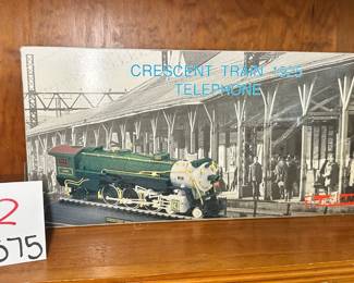 Train Telephone 