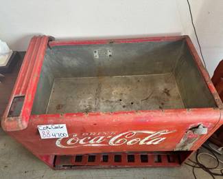 Coke Cooler 