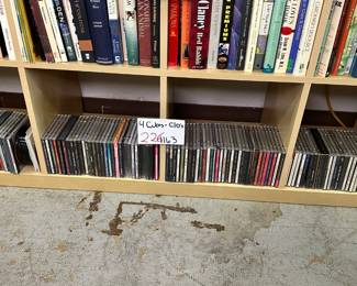 CD's