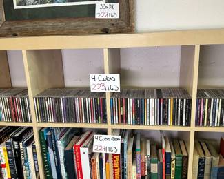 CD's 