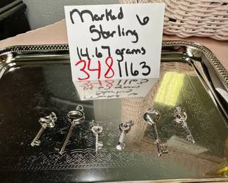 Sterling Keys