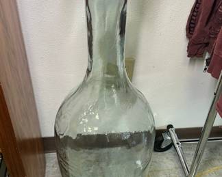 Glass Vase