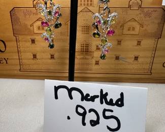 Earrings