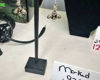Earrings