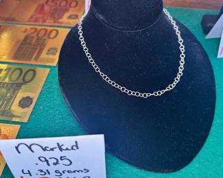 Necklace