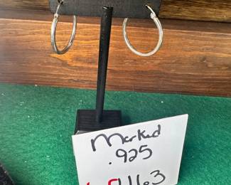 Earrings