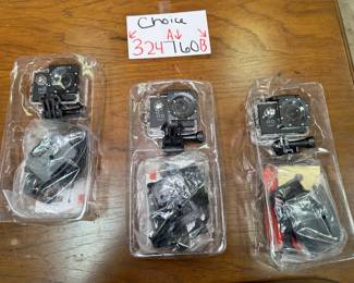 GoPro Style Camera
