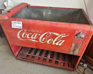 Coke Cooler