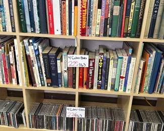 Books