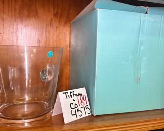 Tiffany Ice Bucket