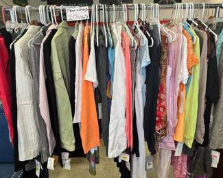 NEW clothes w/tags 