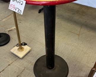 Bar Stool Table