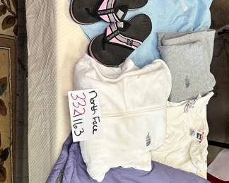 North Face Clothing 