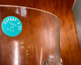 Tiffany Bucket