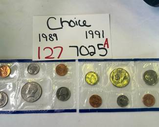 US Proof Sets
