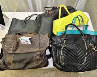 Purse Lot