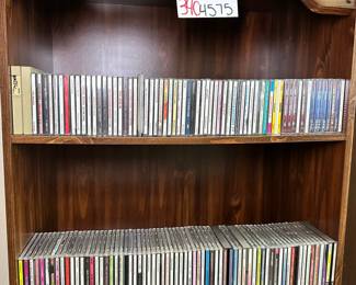 CD's 