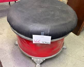 Ottoman with storage