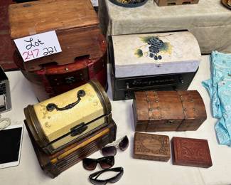 Jewelry Boxes