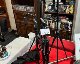 Camera Tripods