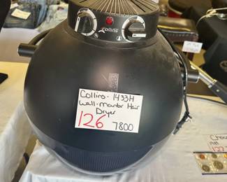 Hair Dryer 