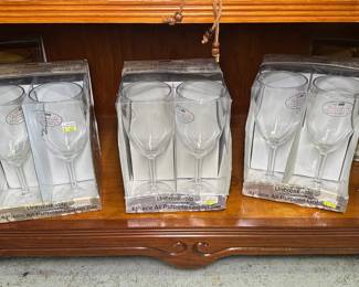 Wine Glasses