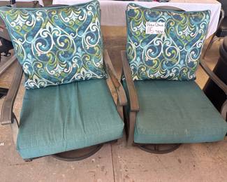 Patio Chairs 