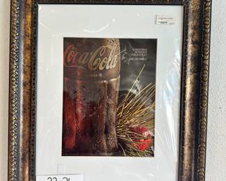 Coke Art