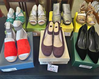 Lot of Shoes