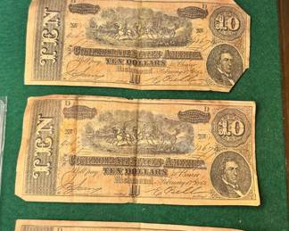 Confederate Money 