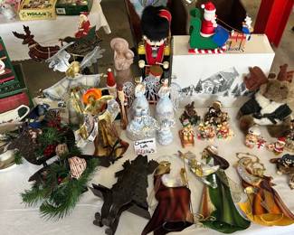 Christmas Lot 