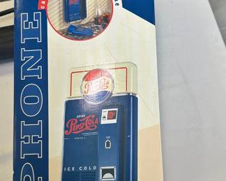Pepsi Phone