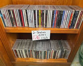 CD's