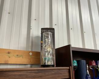 Rain Dancers Lamp